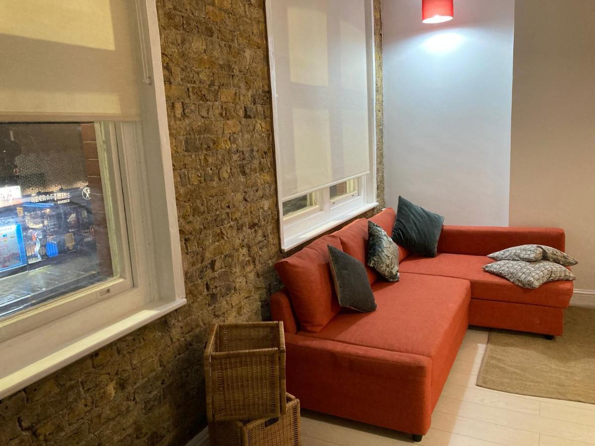 Clerkenwell Apartments By Dc London Rooms Exterior photo