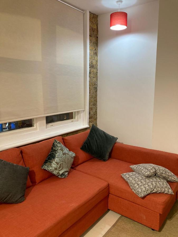 Clerkenwell Apartments By Dc London Rooms Exterior photo